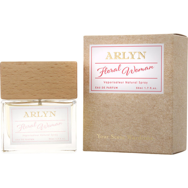 Arlyn - Floral Woman 50ml Eau De Parfum Spray