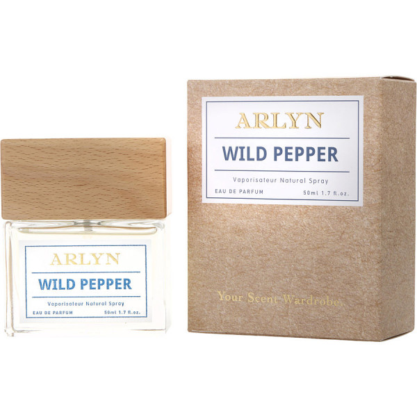 Arlyn - Wild Pepper 50ml Eau De Parfum Spray