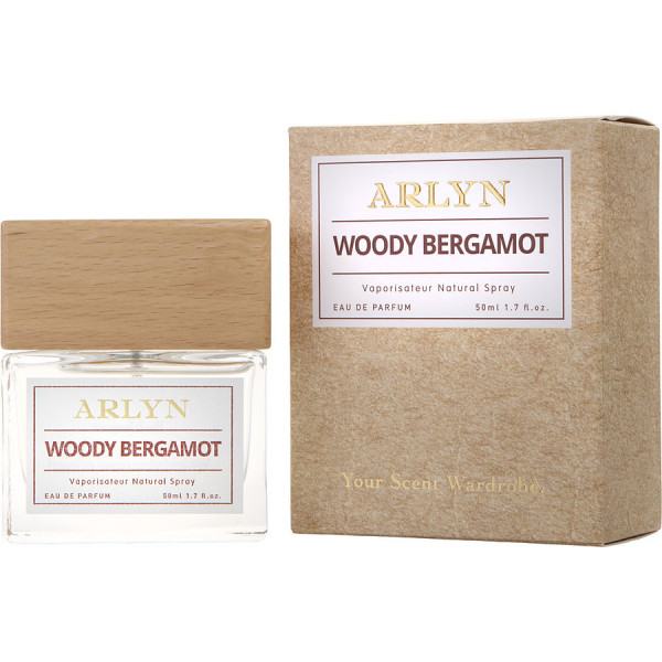 Arlyn - Woody Bergamot 50ml Eau De Parfum Spray