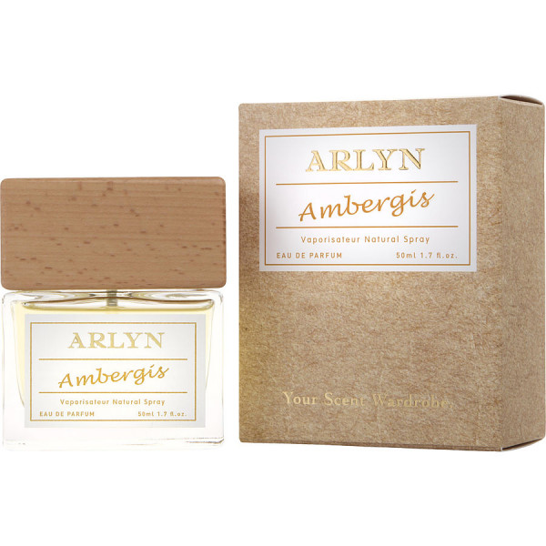 Arlyn - Ambergis : Eau De Parfum Spray 1.7 Oz / 50 Ml