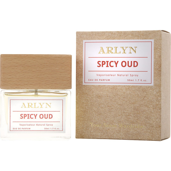 Arlyn - Spicy Oud 50ml Eau De Parfum Spray