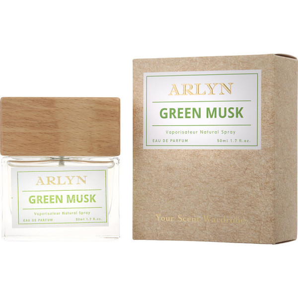 Arlyn - Green Musk : Eau De Parfum Spray 1.7 Oz / 50 Ml