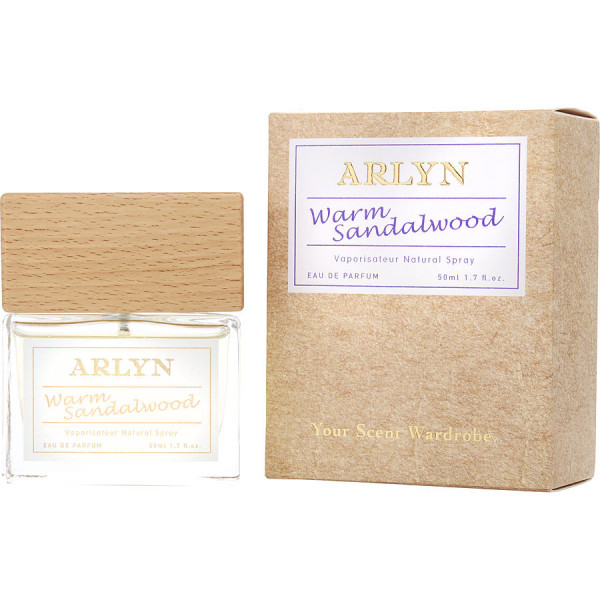 Arlyn - Warm Sandalwood : Eau De Parfum Spray 1.7 Oz / 50 Ml
