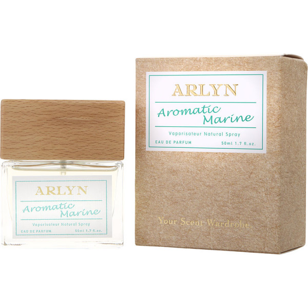 Arlyn - Aromatic Marine 50ml Eau De Parfum Spray