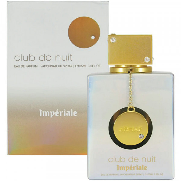 Armaf - Club De Nuit Imperiale : Eau De Parfum Spray 105 Ml