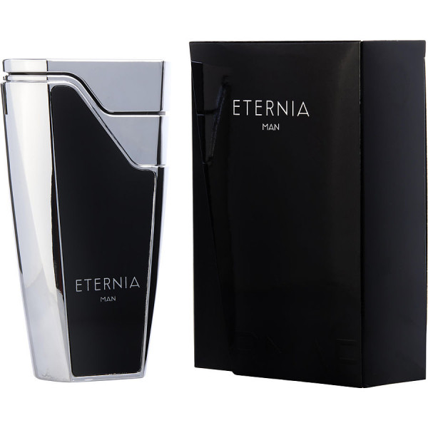 Eternia Man - Armaf Eau De Parfum Spray 80 Ml
