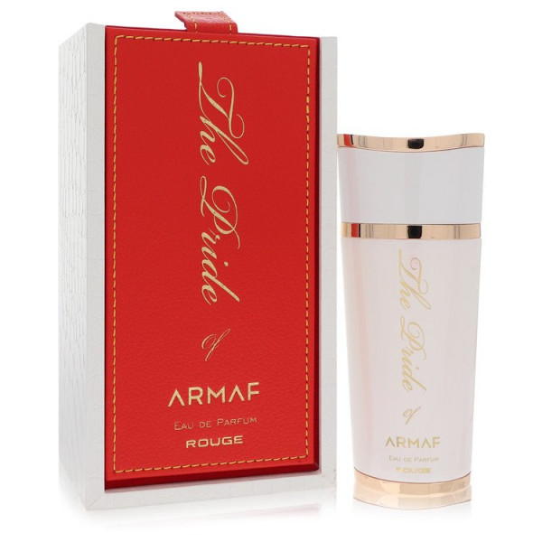 The Pride White - Armaf Eau De Parfum Spray 100 Ml