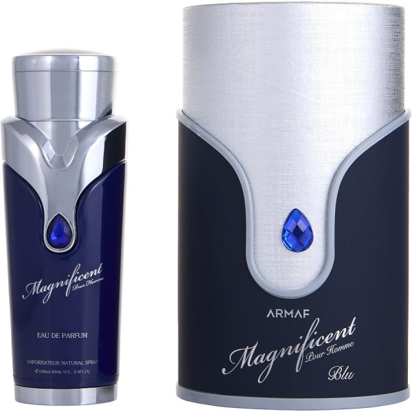 Armaf - Magnificent Blu 100ml Eau De Parfum Spray