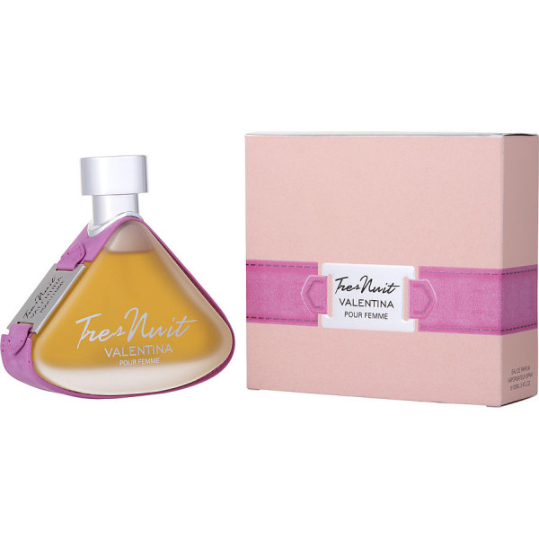 Tres Nuit Valentina - Armaf Eau De Parfum Spray 100 Ml