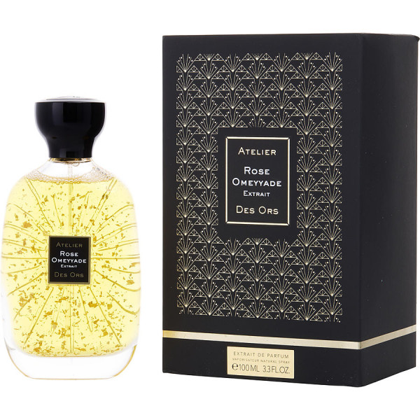 Rose Omeyyade - Atelier Des Ors Parfum Extract Spray 100 Ml