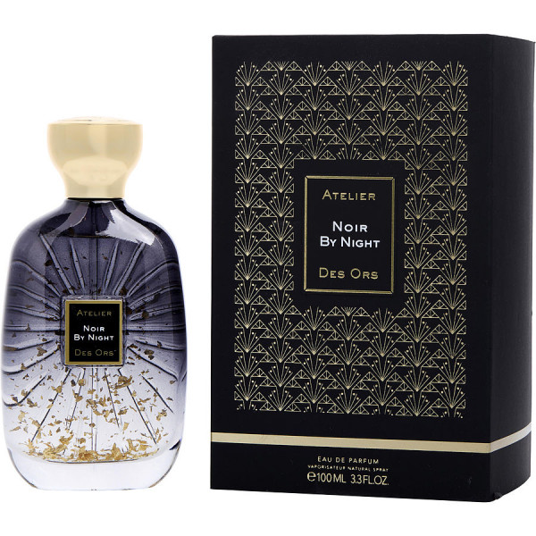 Noir By Night - Atelier Des Ors Eau De Parfum Spray 100 Ml