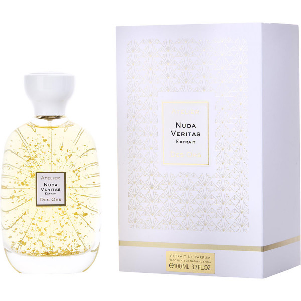 Atelier Des Ors - Nuda Veritas : Perfume Extract Spray 3.4 Oz / 100 Ml