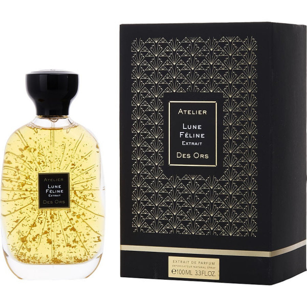 Atelier Des Ors - Lune Féline : Perfume Extract Spray 3.4 Oz / 100 Ml