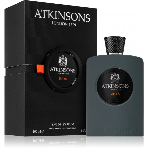 James - Atkinsons Eau De Parfum Spray 100 Ml