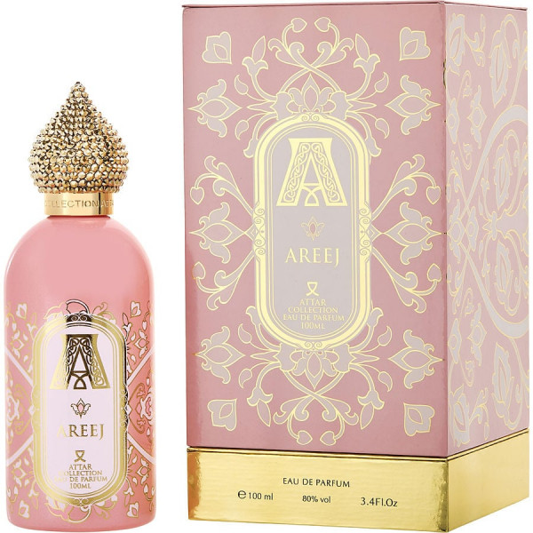 Attar Collection - Areej : Eau De Parfum Spray 3.4 Oz / 100 Ml