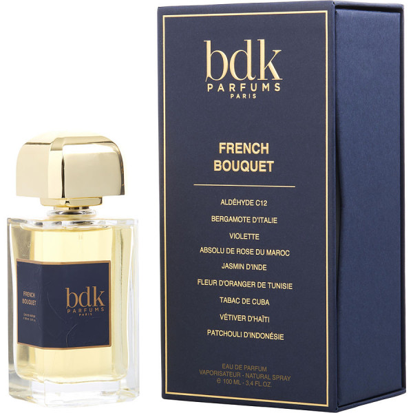 French Bouquet - BDK Parfums Eau De Parfum Spray 100 Ml