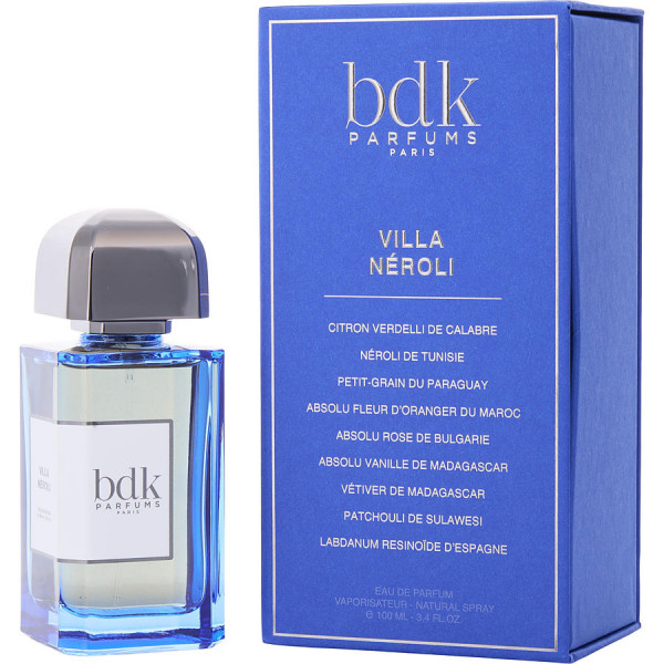 Villa Néroli - BDK Parfums Eau De Parfum Spray 100 Ml