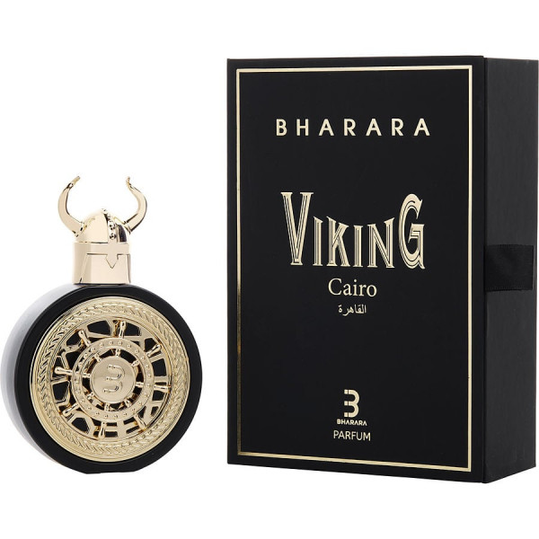 Viking Cairo - Bharara Beauty Parfum Spray 100 Ml