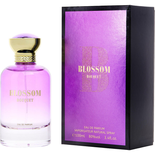 Bharara Beauty - Blossom Bouquet : Eau De Parfum Spray 3.4 Oz / 100 Ml