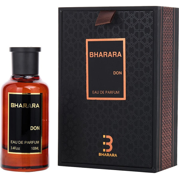 Bharara Beauty - Don : Eau De Parfum Spray 3.4 Oz / 100 Ml