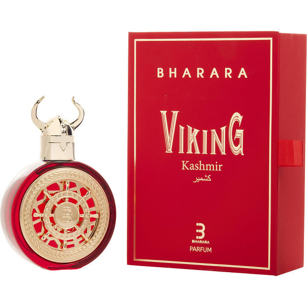 Bharara Beauty - Viking Kashmir : Perfume Spray 3.4 Oz / 100 Ml