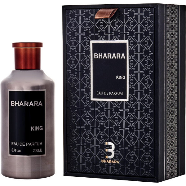 Bharara Beauty - King : Eau De Parfum Spray 6.8 Oz / 200 Ml