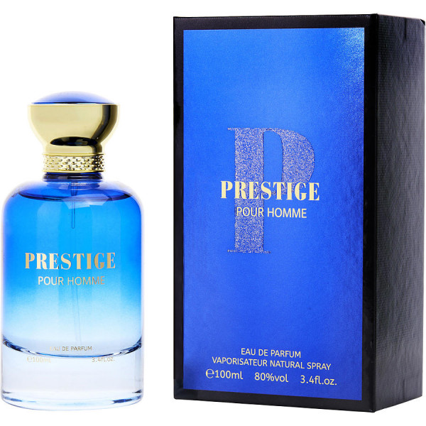 Prestige Pour Homme - Bharara Beauty Eau De Parfum Spray 100 Ml