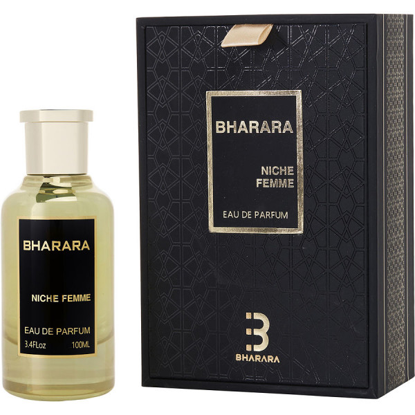 Bharara Beauty - Niche Femme : Eau De Parfum Spray 3.4 Oz / 100 Ml