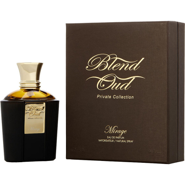 Mirage - Blend Oud Eau De Parfum Spray 60 Ml