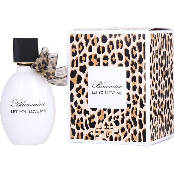 Let You Love Me - Blumarine Eau De Parfum Spray 50 Ml