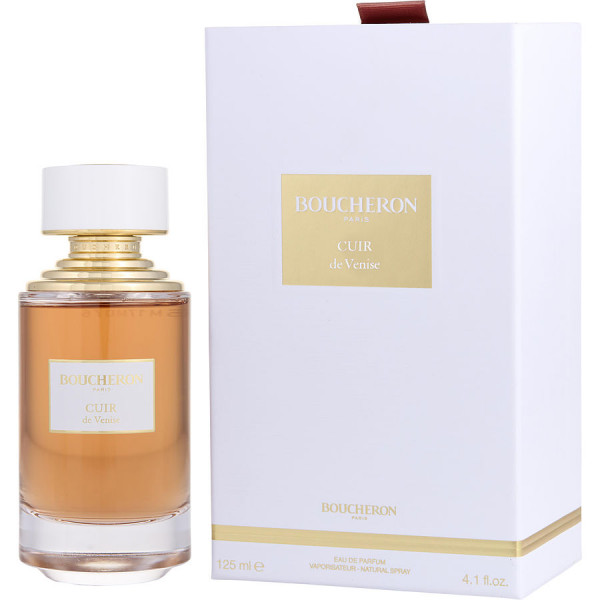 Cuir De Venise - Boucheron Eau De Parfum Spray 125 Ml