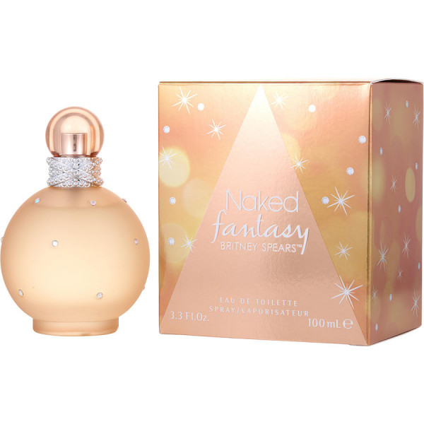 Britney Spears - Naked Fantasy 100ml Eau De Toilette Spray