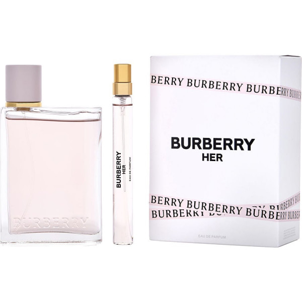 Her - Burberry Gaveæsker 110 Ml