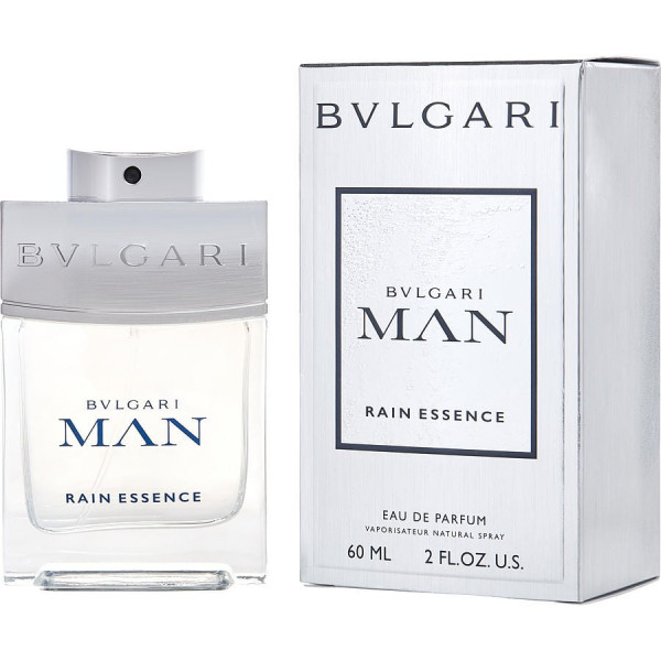 Bvlgari - Bvlgari Man Rain Essence 60ml Eau De Parfum Spray