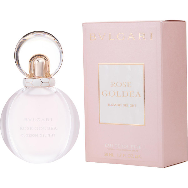 Rose Goldea Blossom Delight - Bvlgari Eau De Toilette Spray 50 Ml
