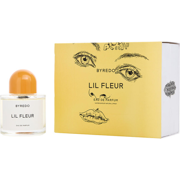 Byredo - Lil Fleur Saffron : Eau De Parfum Spray 3.4 Oz / 100 Ml
