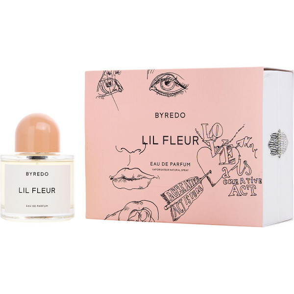 Lil Fleur Tangerine - Byredo Eau De Parfum Spray 100 Ml