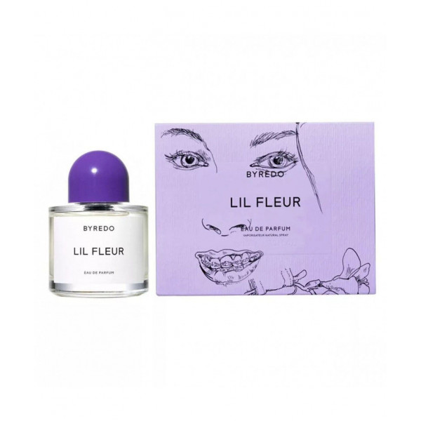 Lil Fleur Cassis - Byredo Eau De Parfum Spray 100 Ml