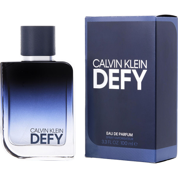 Defy - Calvin Klein Eau De Parfum Spray 100 Ml