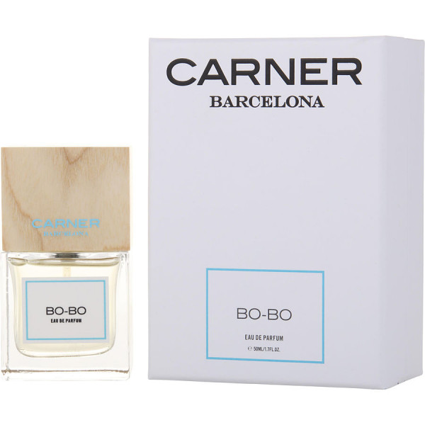 Carner Barcelona - Bo-Bo : Eau De Parfum Spray 1.7 Oz / 50 Ml
