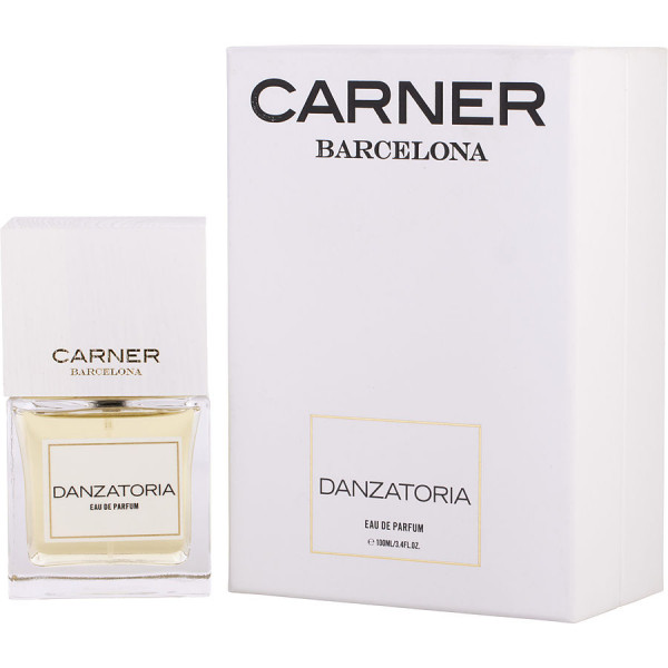 Carner Barcelona - Danzatoria : Eau De Parfum Spray 3.4 Oz / 100 Ml