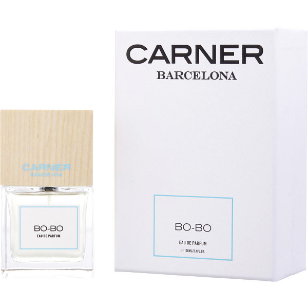 Carner Barcelona - Bo-Bo : Eau De Parfum Spray 3.4 Oz / 100 Ml