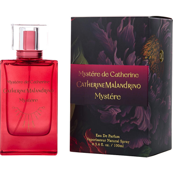 Mystère De Catherine Mystère - Catherine Malandrino Eau De Parfum Spray 100 Ml
