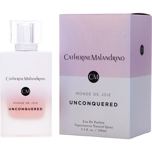 Monde De Joie Unconquered - Catherine Malandrino Eau De Parfum Spray 100 Ml