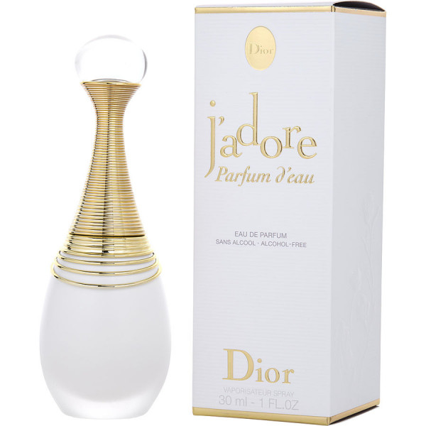 Christian Dior - J'Adore Parfum D'Eau : Eau De Parfum Spray 1 Oz / 30 Ml