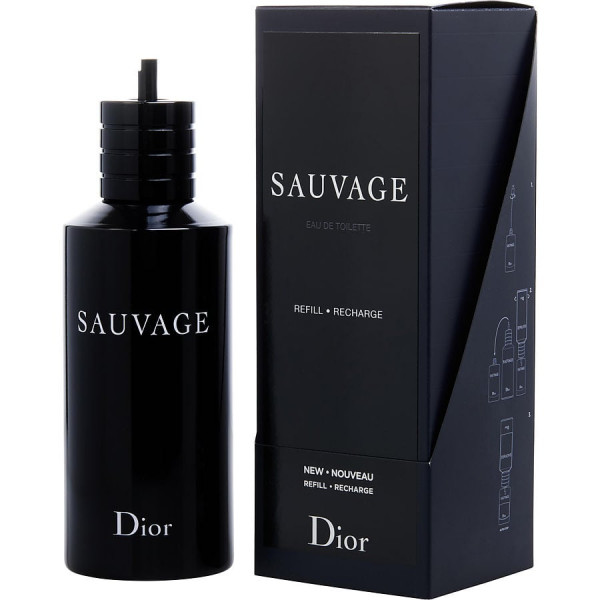 Sauvage - Christian Dior Eau De Toilette 300 Ml