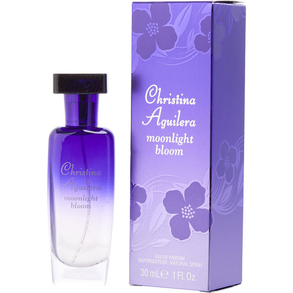 Christina Aguilera - Moonlight Bloom 30ml Eau De Parfum Spray