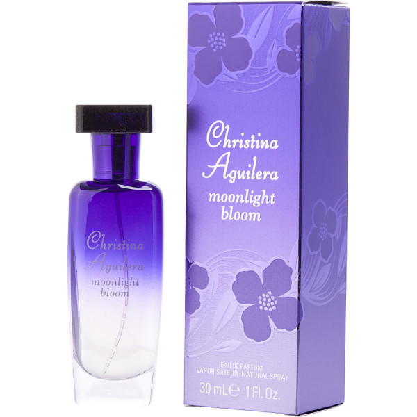 Moonlight Bloom - Christina Aguilera Eau De Parfum Spray 30 Ml