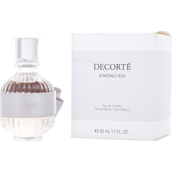Kimono Rin - Decorté Eau De Toilette Spray 50 Ml