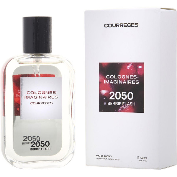 2050 Berrie Flash - Courrèges Eau De Parfum Spray 100 Ml
